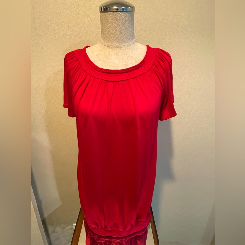 The Limited Red Top